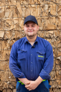 Jannik, 17 · Industriemechaniker / Industriemechanikerin